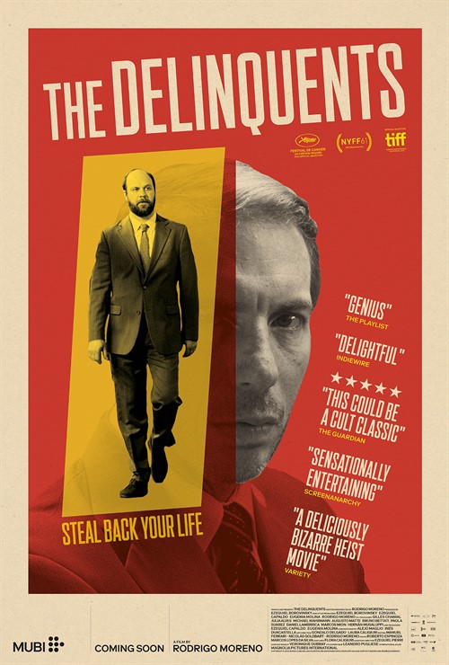 The Delinquents Trailer