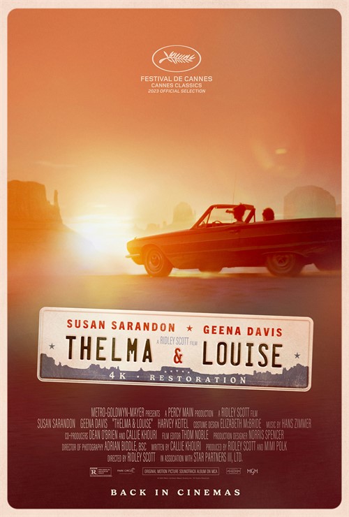 Thelma & Louise Trailer