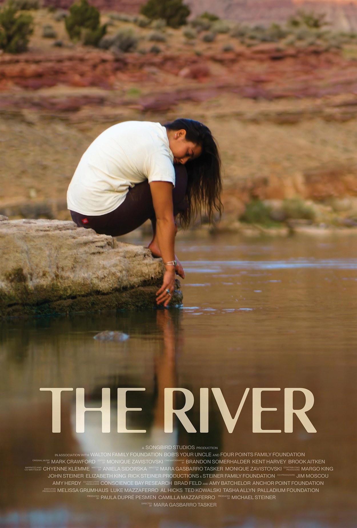 The River