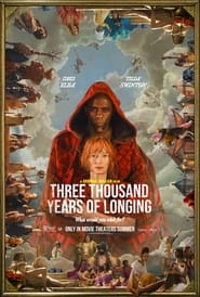 Three Thousand Years of Longing Trailer