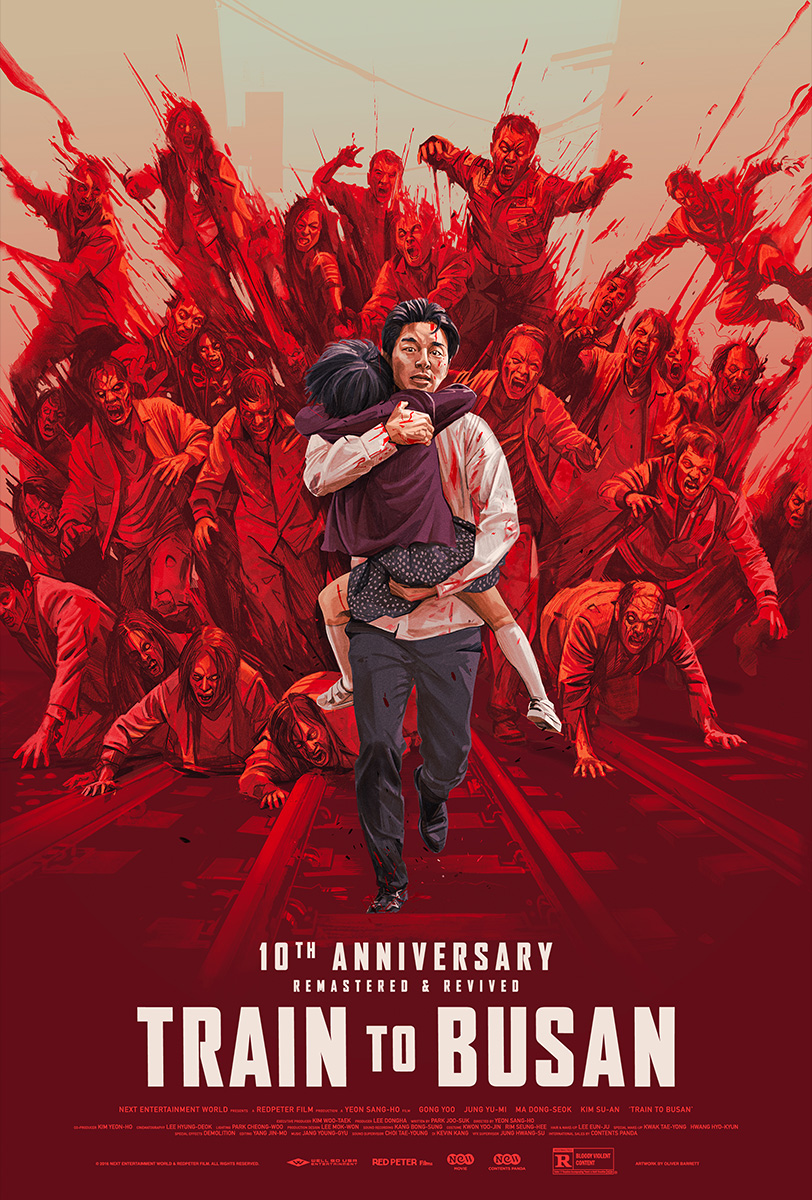 Train to Busan: 10th Anniversary Revived and Remastered