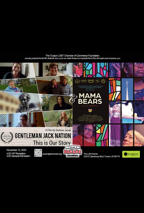 Tucson LGBT Chamber of Commerce Foundation Film Festival Trailer
