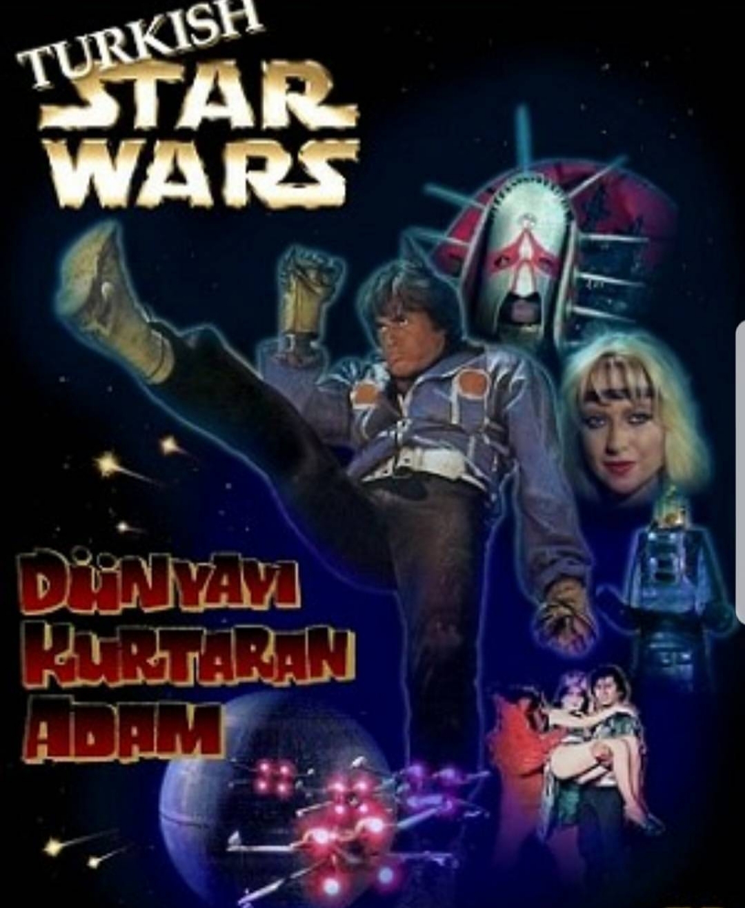 Turkish Star Wars