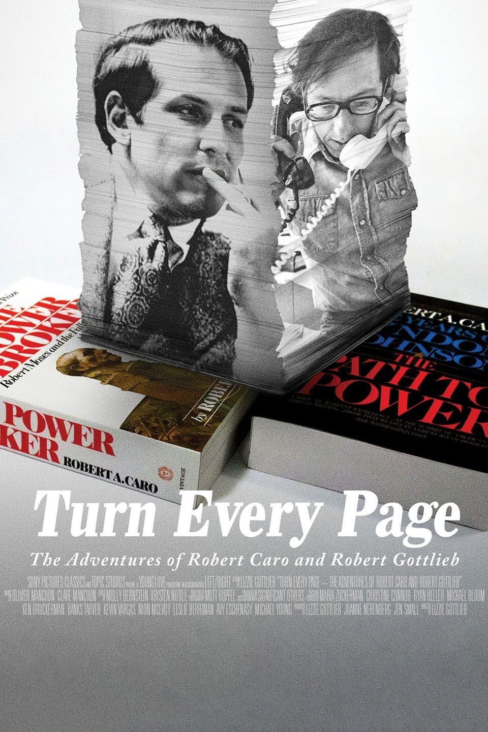 Turn Every Page Trailer
