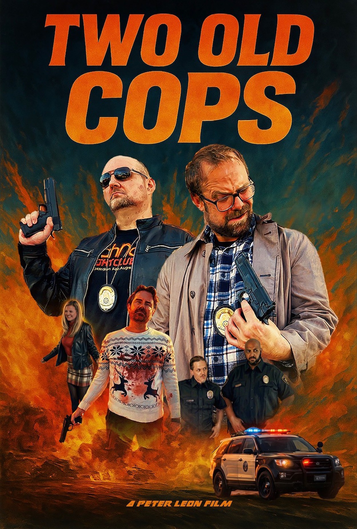 Two Old Cops