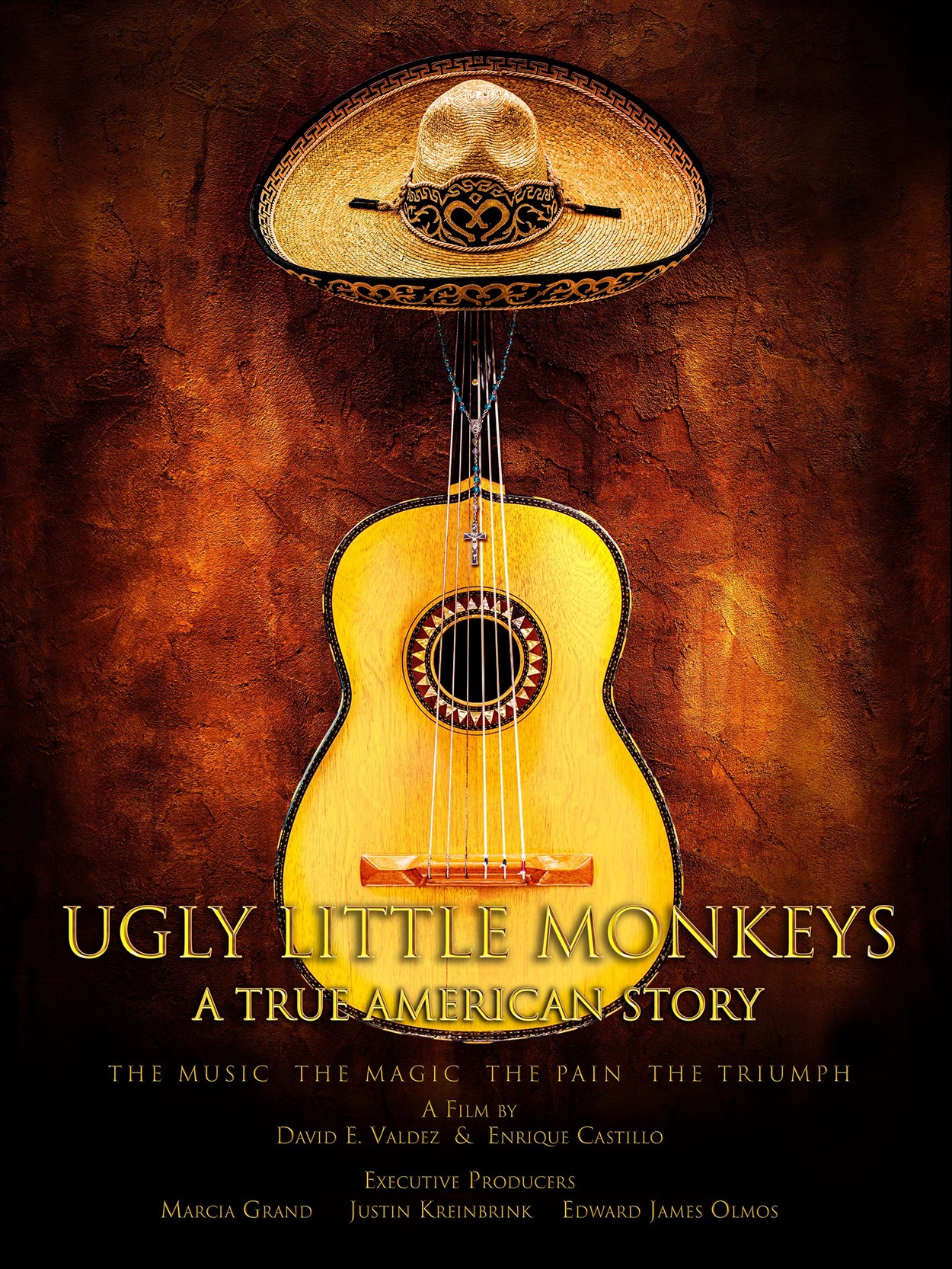 Ugly Little Monkeys: A True American Story