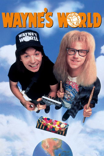 Wayne’s World Excellent Movie Party!