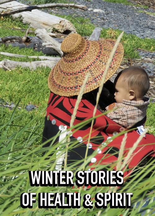 Winter Stories of Health & Spirit Trailer