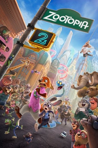 Zootopia 2 Trailer
