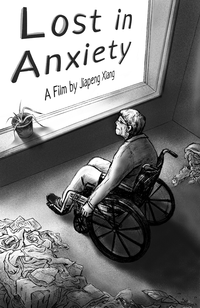 Lost in Anxiety 