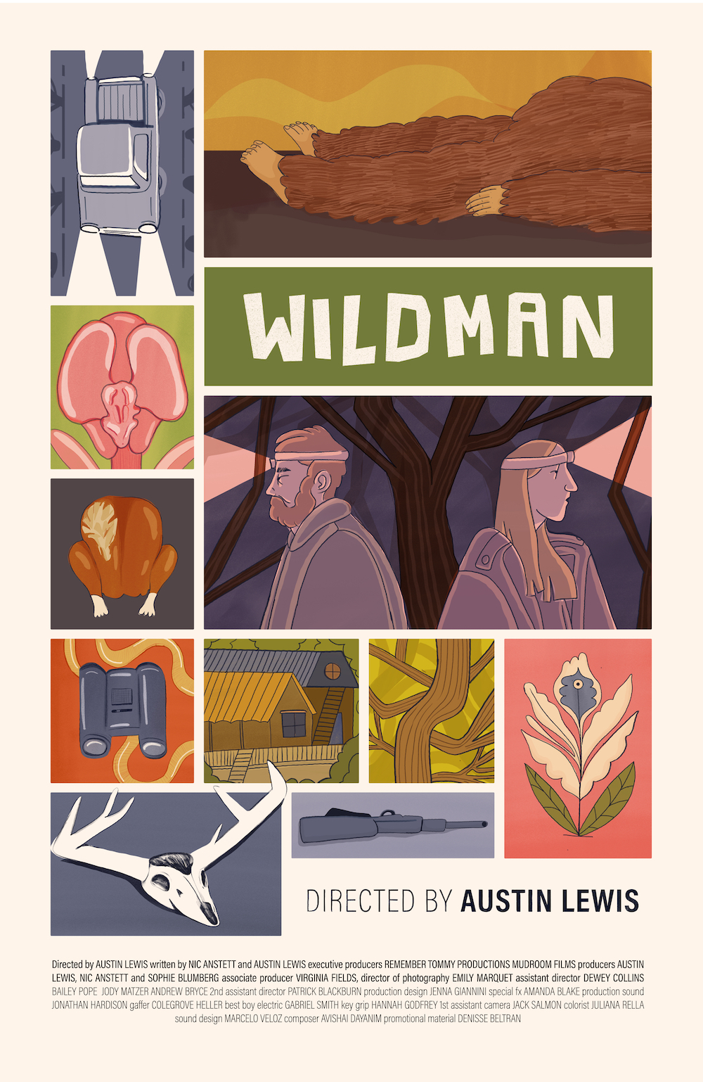 Wildman 