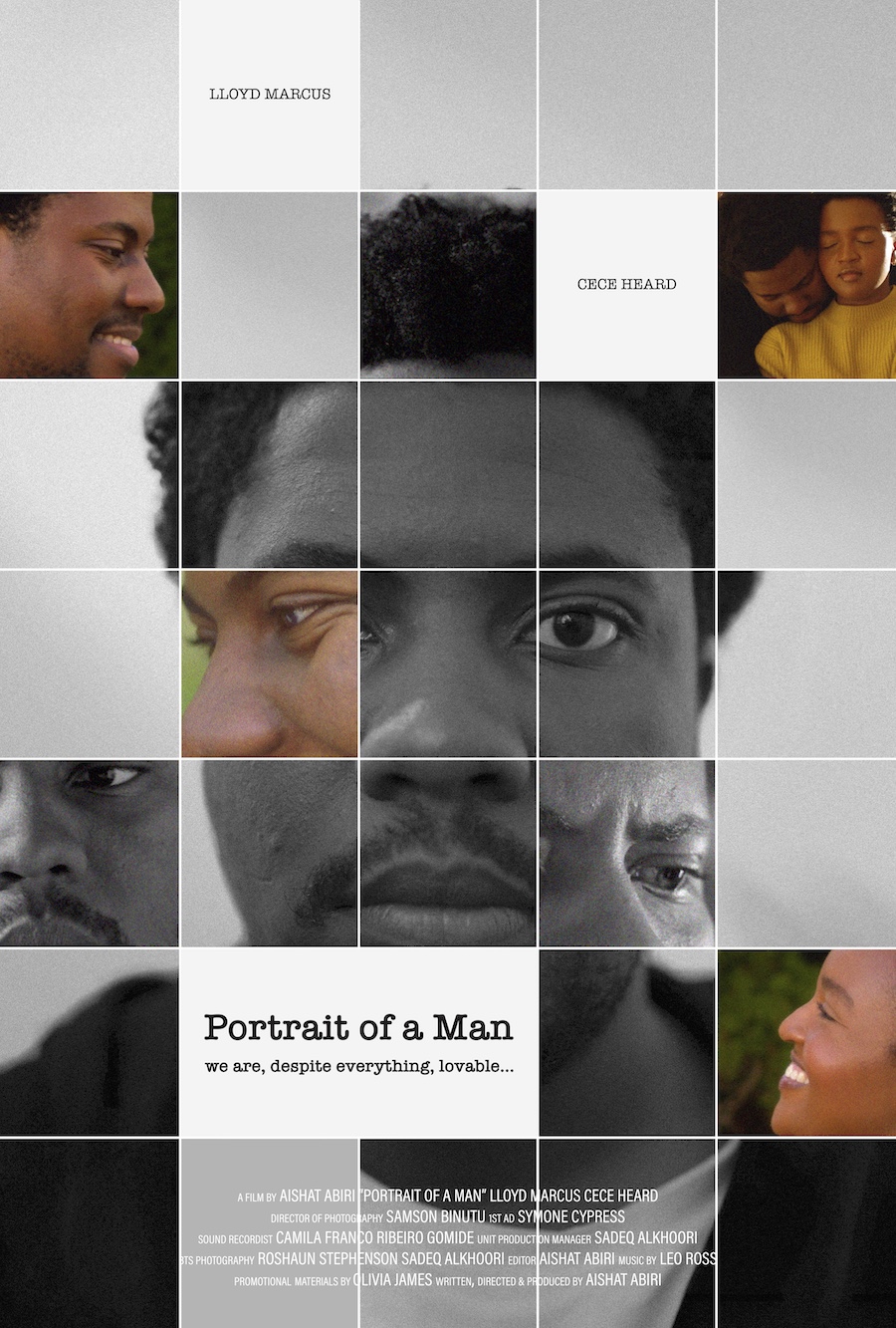 Poster designed by Olivia James