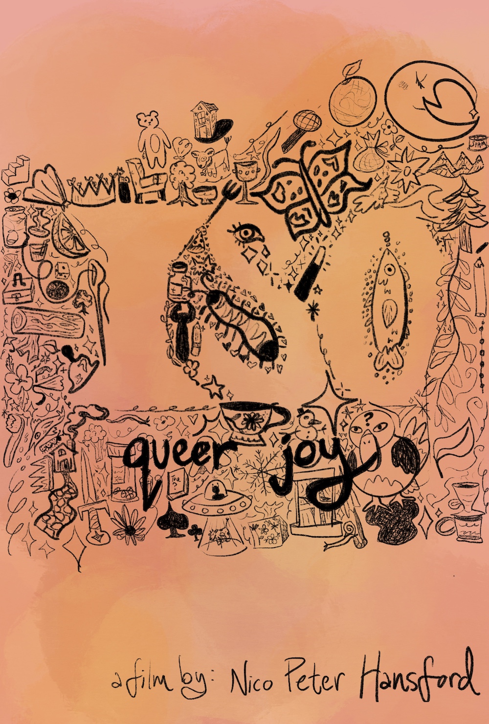 Poster designed by Nico Peter Hansford