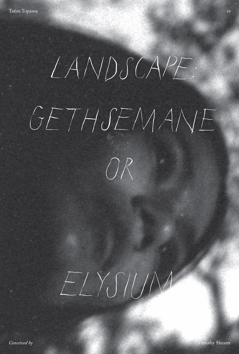 Poster designed by Ren Schwarz