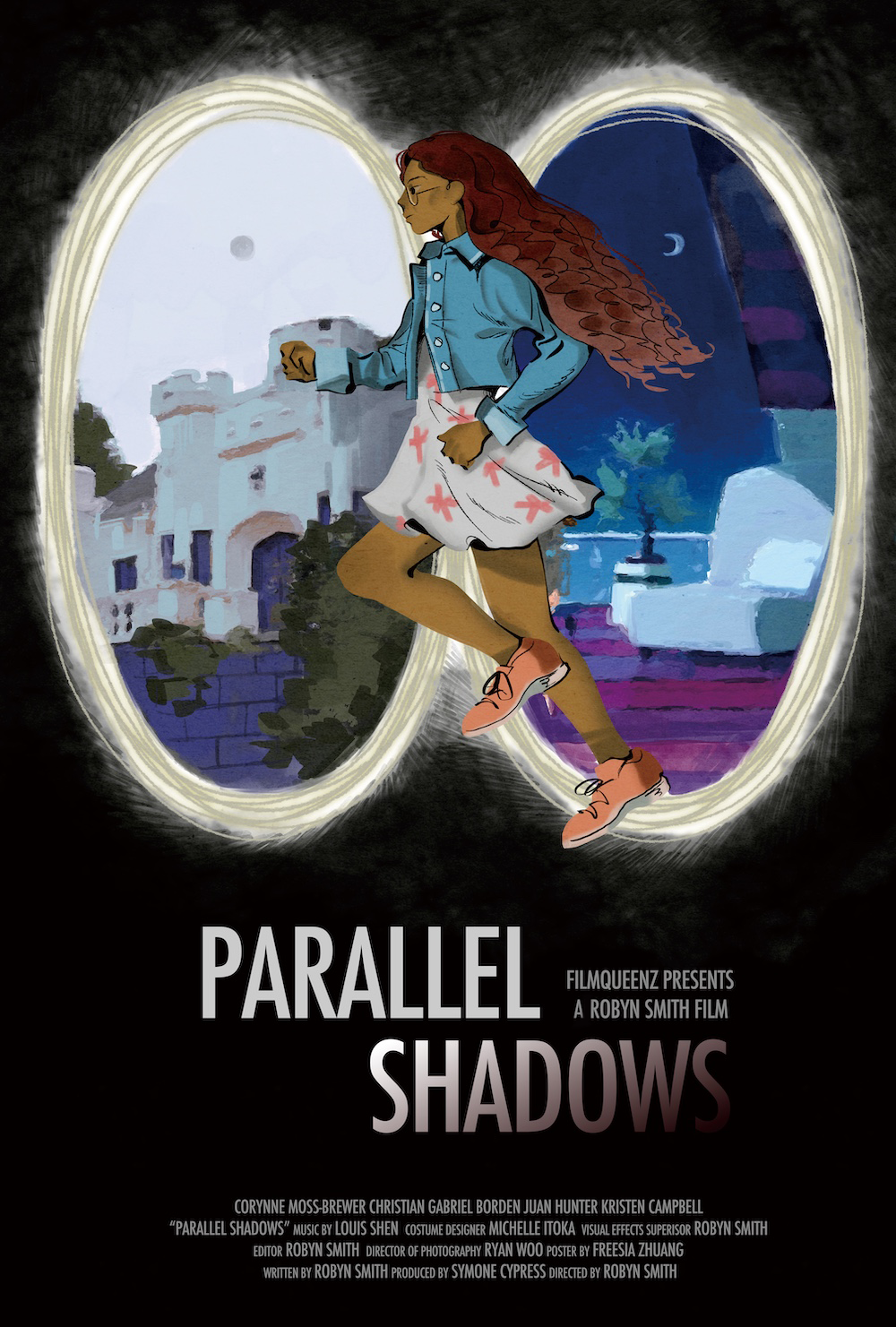 Poster designed by Freesia Zhuang