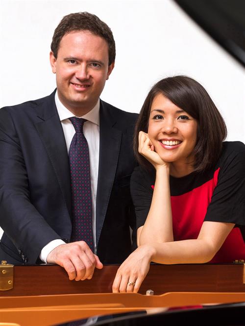 Stephanie Trick and Paolo Alderighi