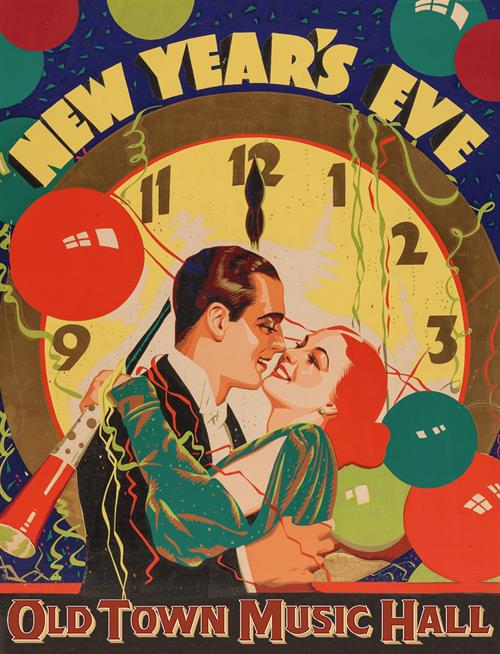 Annual New Year's Eve Celebration