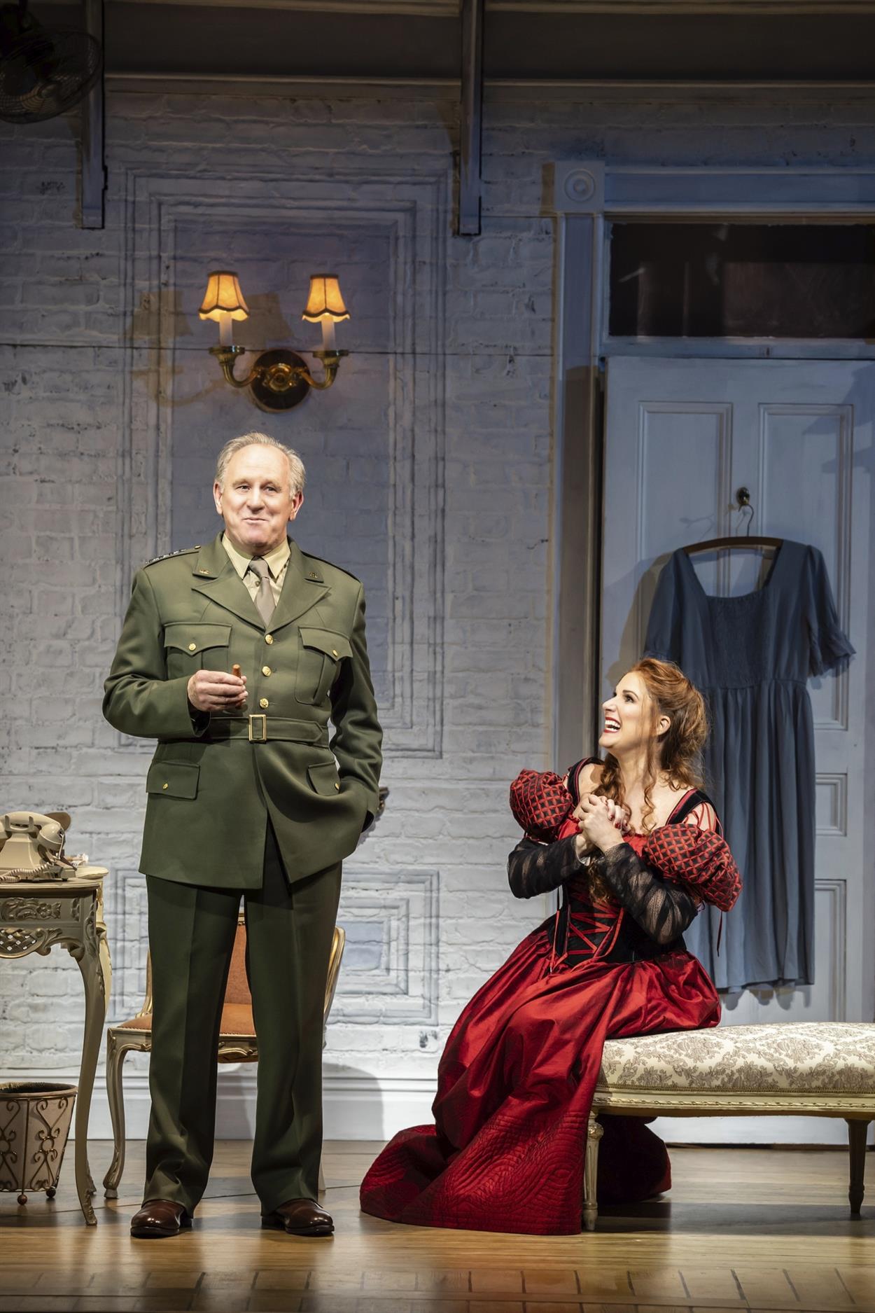 The Park Theatre Kiss Me Kate The Musical