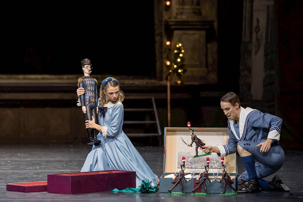 The Park Theatre The Nutcracker and the Mouse King