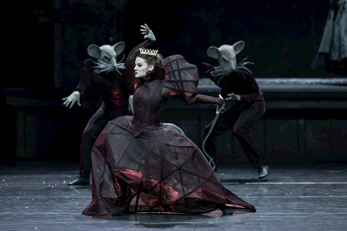 The Park Theatre The Nutcracker and the Mouse King