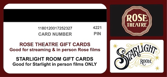 Rose Theatre My Darling Supermarket