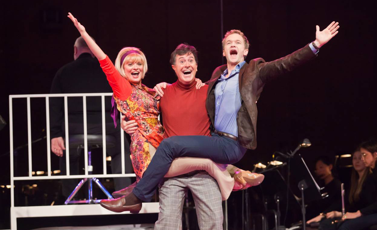 Sedona International Film Festival Company The Musical