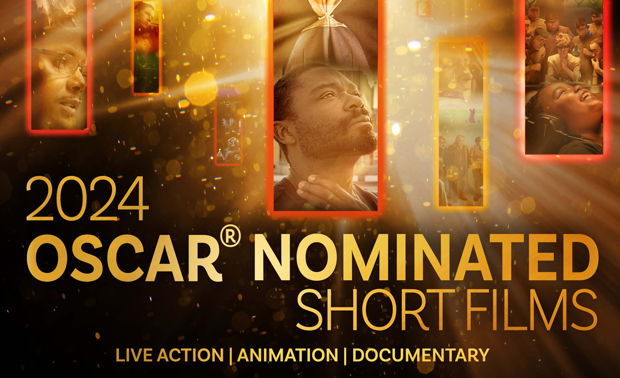 Sedona International Film Festival Oscar Shorts 2024 ANIMATION