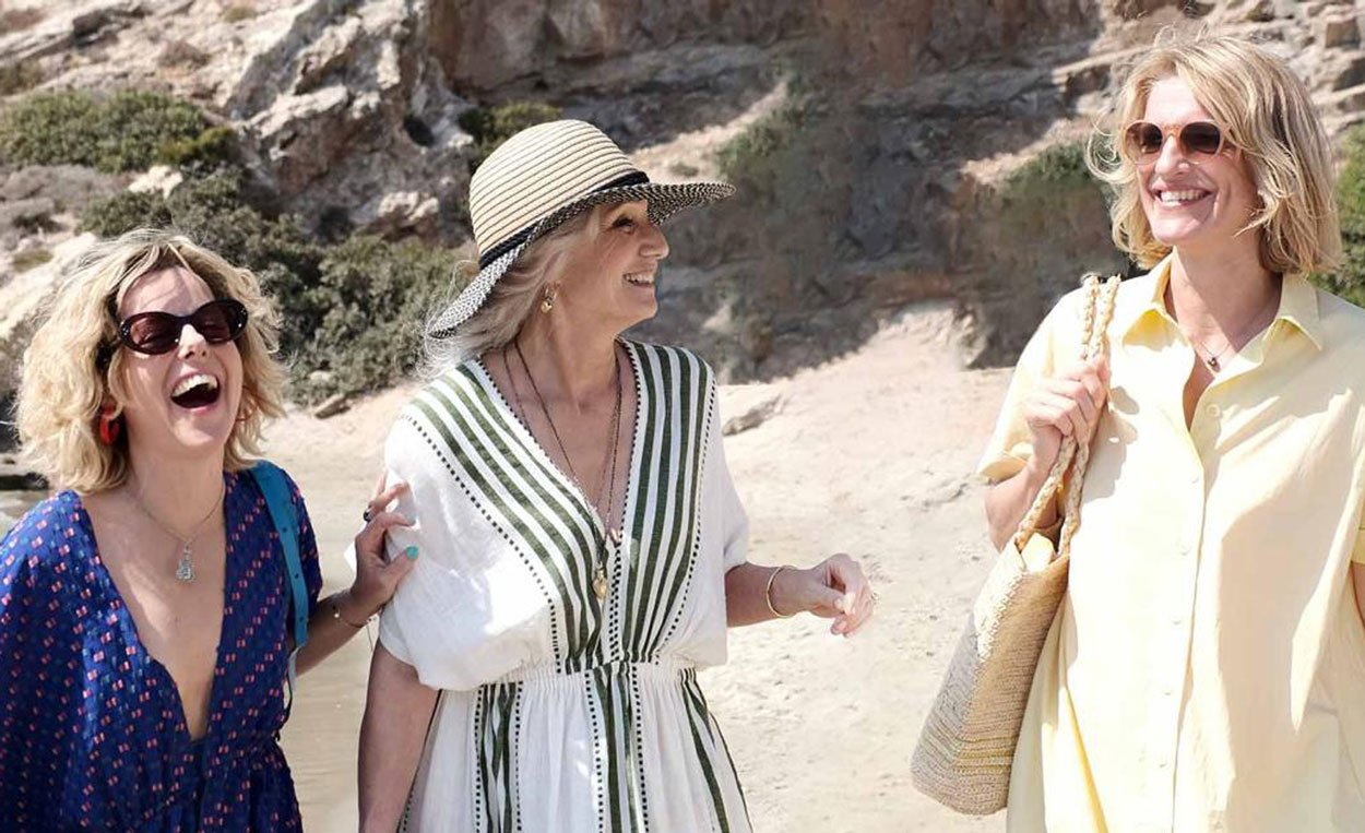 Sedona International Film Festival Two Tickets to Greece