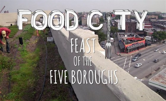 Food City: Feast Of The Five Boroughs 