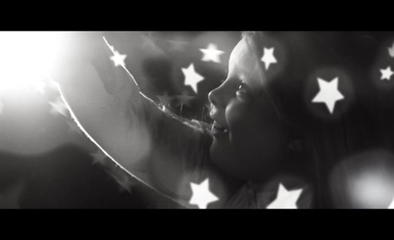 Margaret and The Moon. 