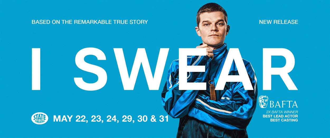 Sioux Falls State Theatre - I Swear (2025)
