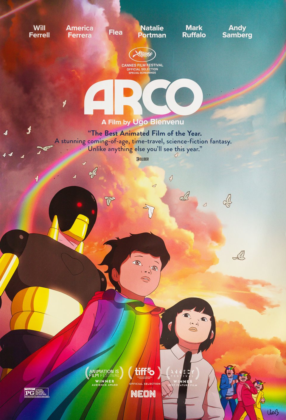 poster
