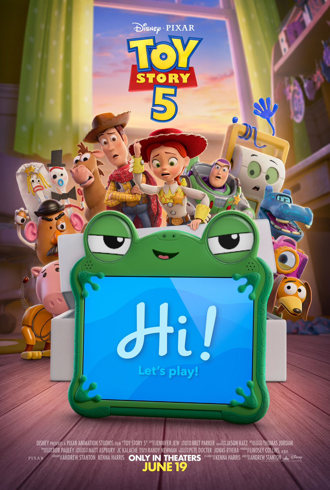 poster