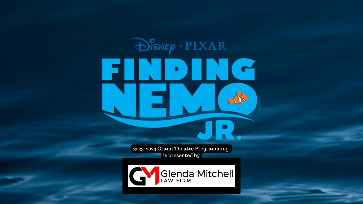 The Grand Theatre - Finding Nemo, Jr.