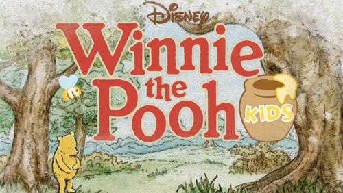 The Grand Theatre - Winnie the Pooh KIDS