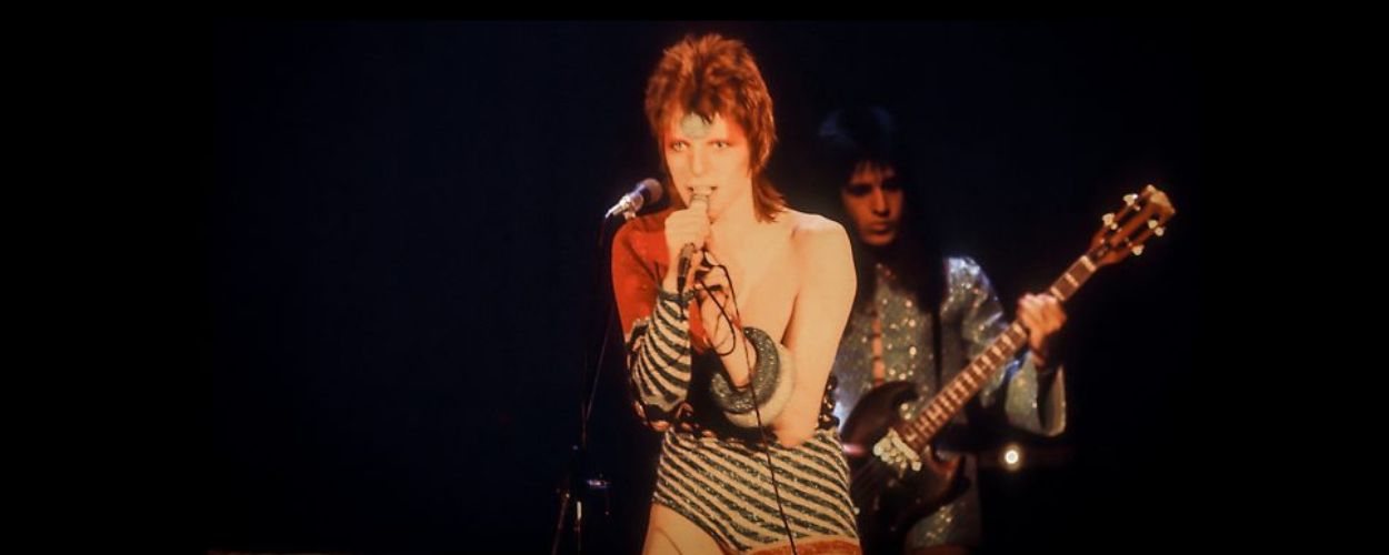 Ziggy Stardust and the Spiders from Mars