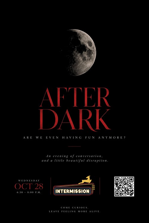After Dark poster