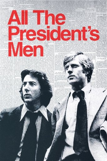 All the President’s Men poster