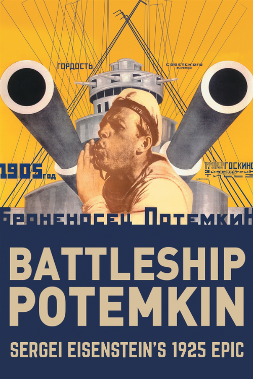 Battleship Potemkin poster