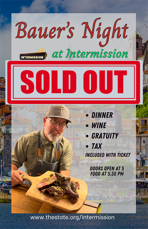 Bauer’s Night poster