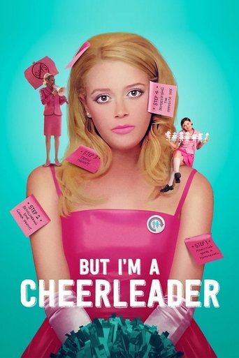 But I’m a Cheerleader poster