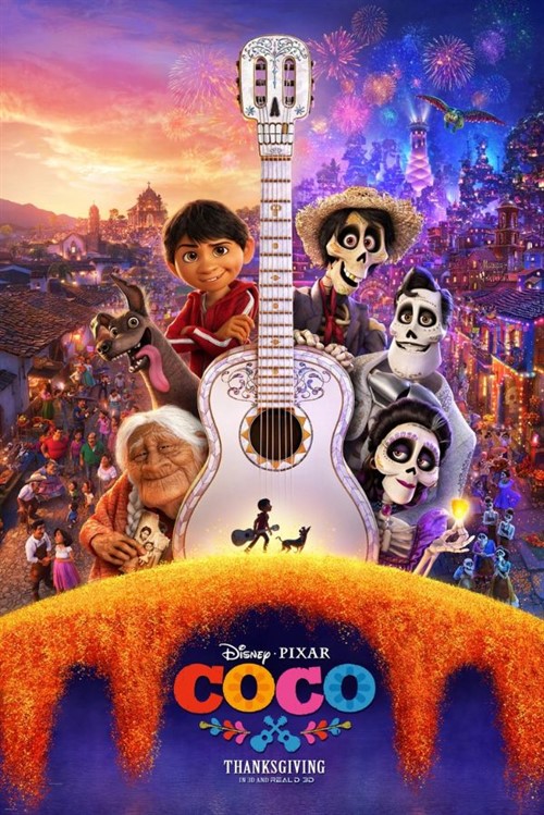 Coco poster