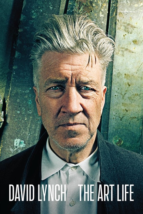 David Lynch: The Art Life poster