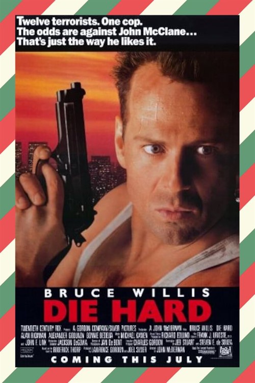 Die Hard poster