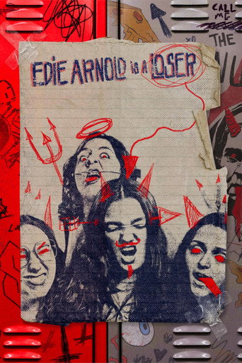 Edie Arnold Is a Loser poster