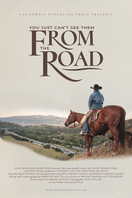 You Just Can’t See Them From The Road poster