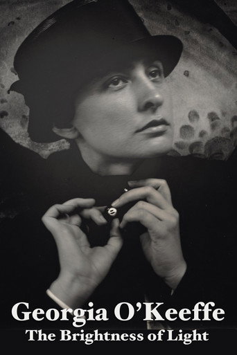 Georgia O’Keeffe: The Brightness of Light poster