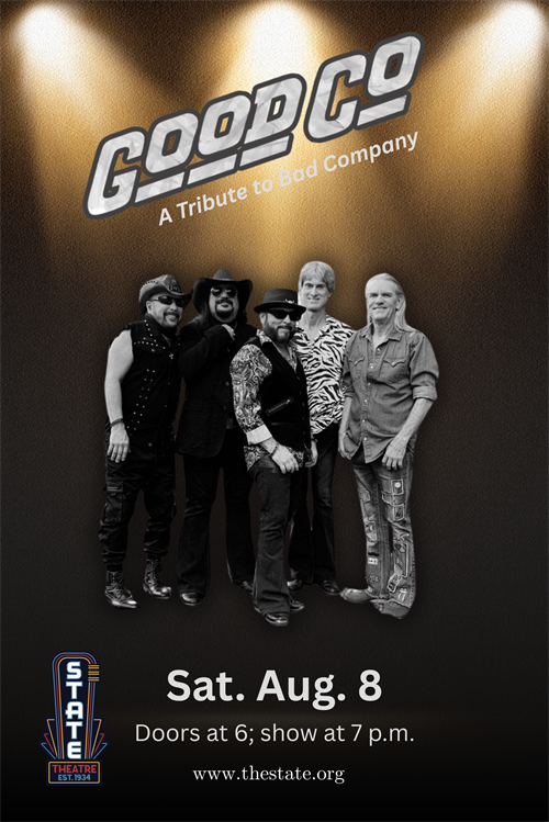 Good Company: Tribute to Bad Company poster