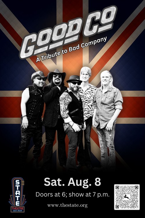 Good Company: Tribute to Bad Company poster