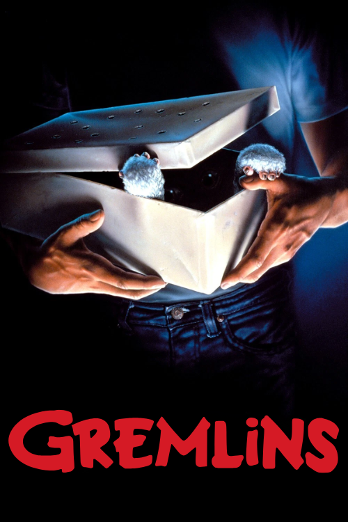 Gremlins poster